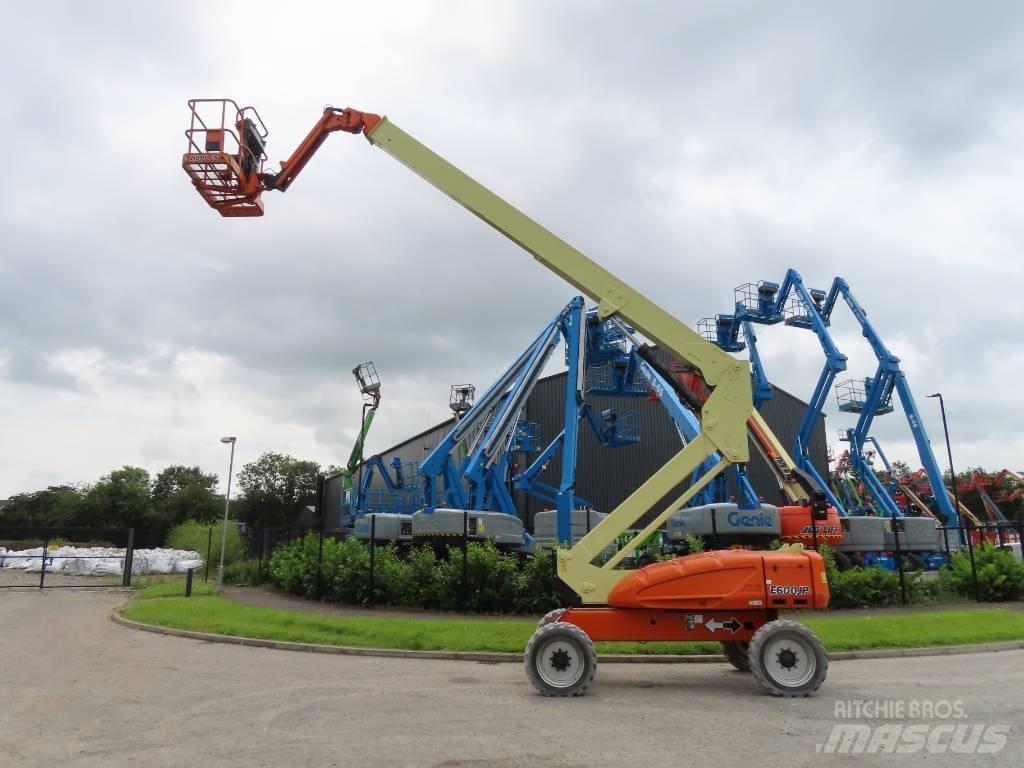 JLG E 600 JP Телескопічні підйомники
