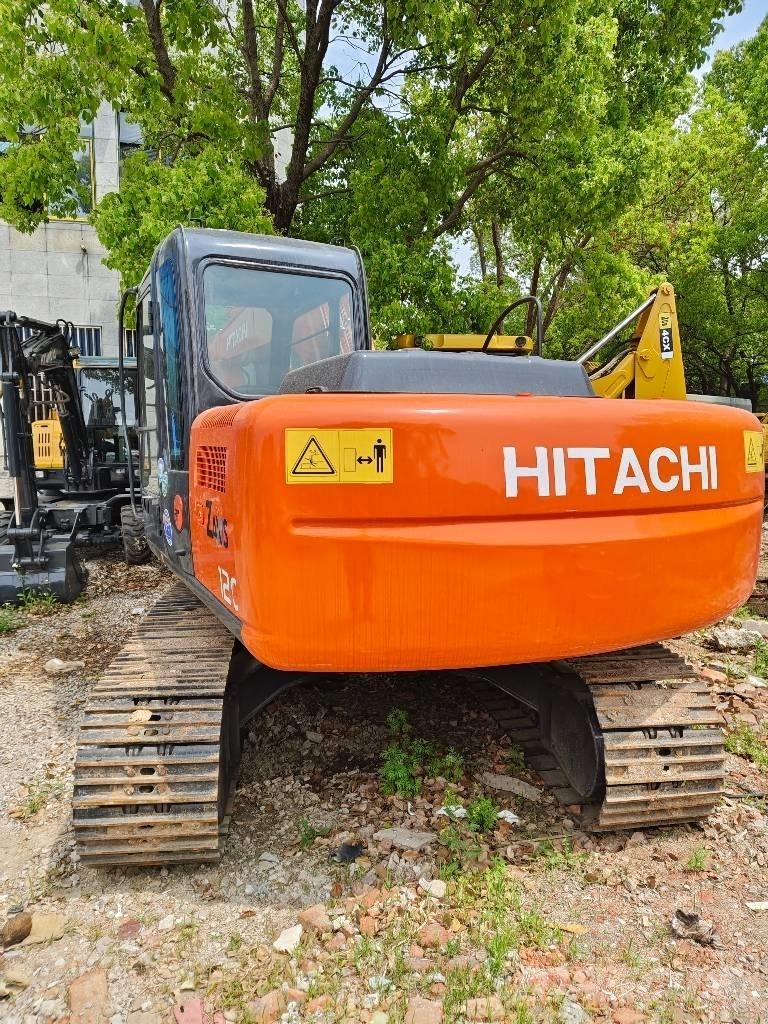 Hitachi ZX 120 Гусеничні екскаватори