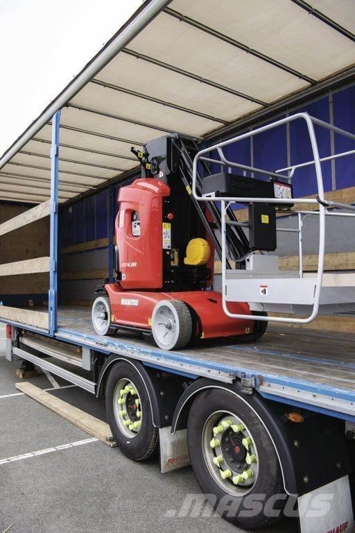 Manitou 100 VJR Телескопічні навантажувачі