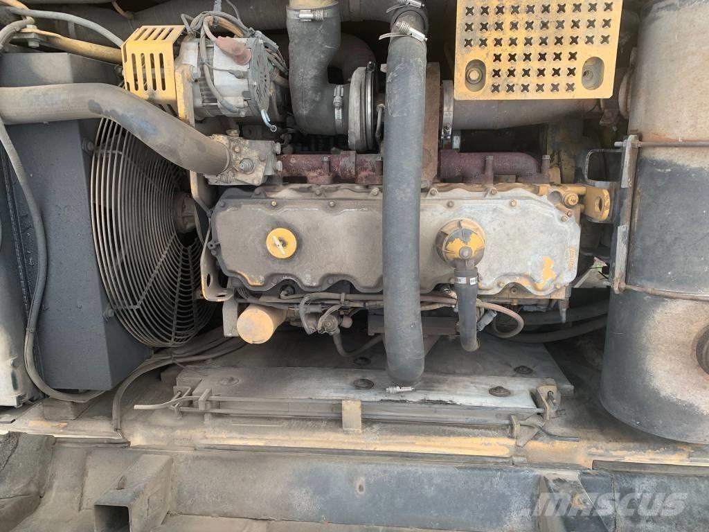 CAT M 325 C L MH Перевантажувачі металобрухту/промислові навантажувачі