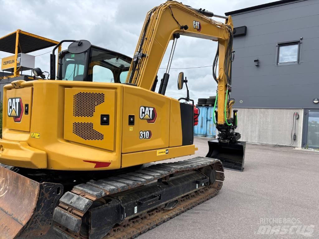 CAT 310 Гусеничні екскаватори