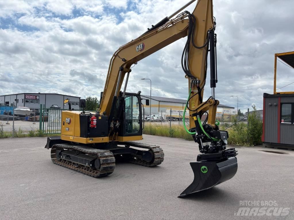 CAT 310 Гусеничні екскаватори