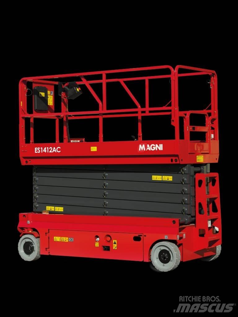 Magni ES1412AC Підйомники-ножиці