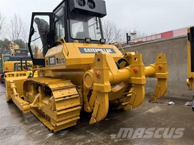 CAT D 7 G Гусеничні бульдозери