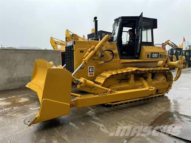 CAT D 7 G Гусеничні бульдозери