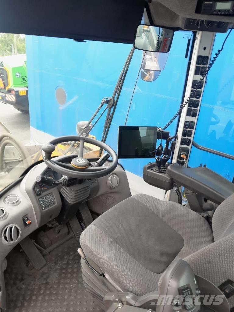 Volvo L 180 H Фронтальні навантажувачі