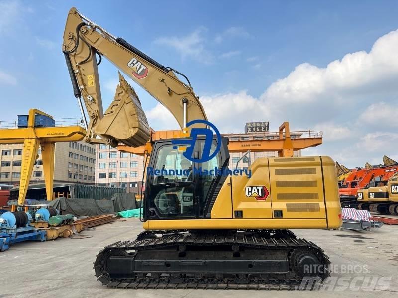 CAT 320 GC Гусеничні екскаватори