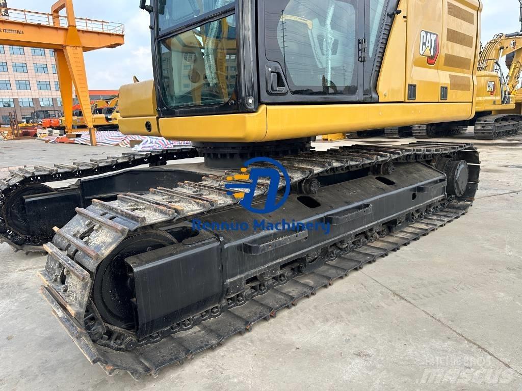 CAT 320 GC Гусеничні екскаватори