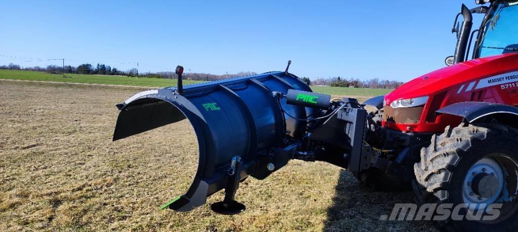 PMC RSP3600 Підсобні машини