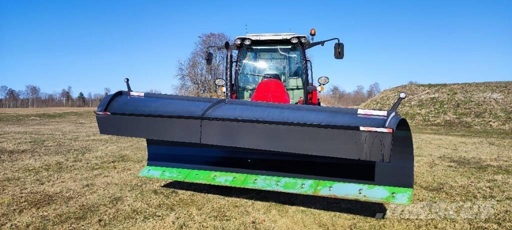 PMC RSP3600 Підсобні машини