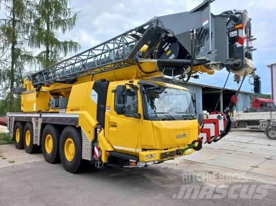 Grove kmk 4090 автокрани