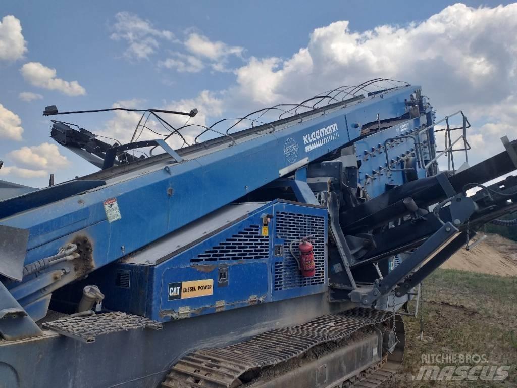 Kleemann MS 16 D Просіювачі