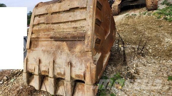 Volvo EC 300 E Гусеничні екскаватори