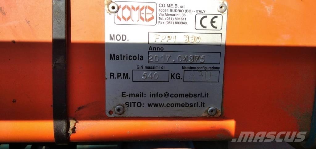  COMEB FPPI 330 Косилки