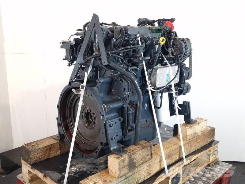 Deutz TCD 4.1 L4 Двигуни