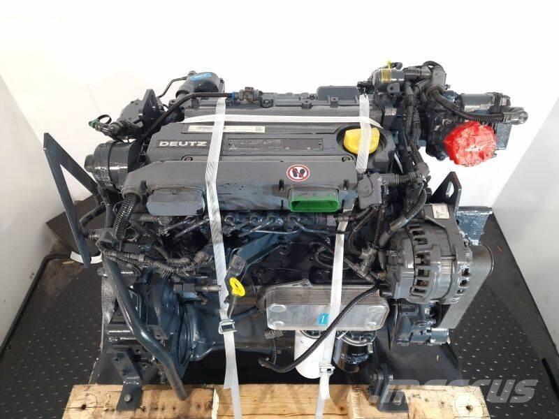 Deutz TCD 4.1 L4 Двигуни