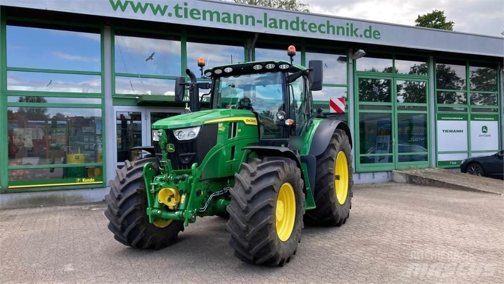 John Deere 6R 185 Трактори