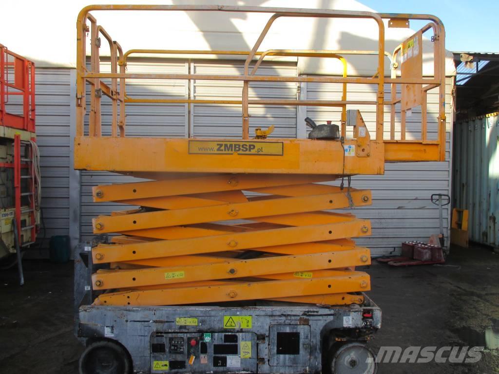 Genie GS 3246 Підйомники-ножиці