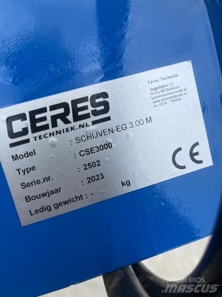 Ceres CSE 300 Дискові борони