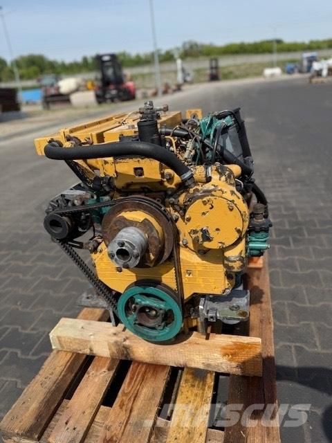 CAT 3054 107-9665 Двигуни