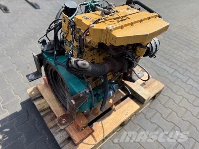 CAT 3054 107-9665 Двигуни