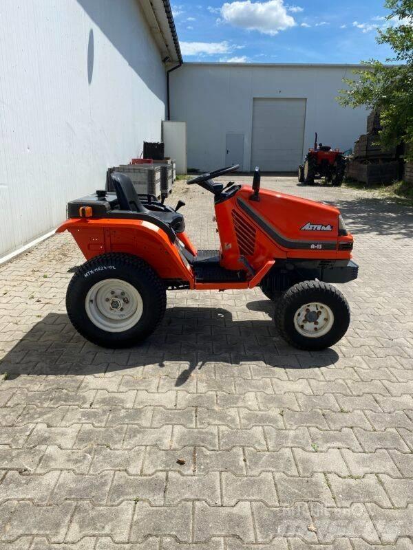 Kubota ASTE A13 Трактори