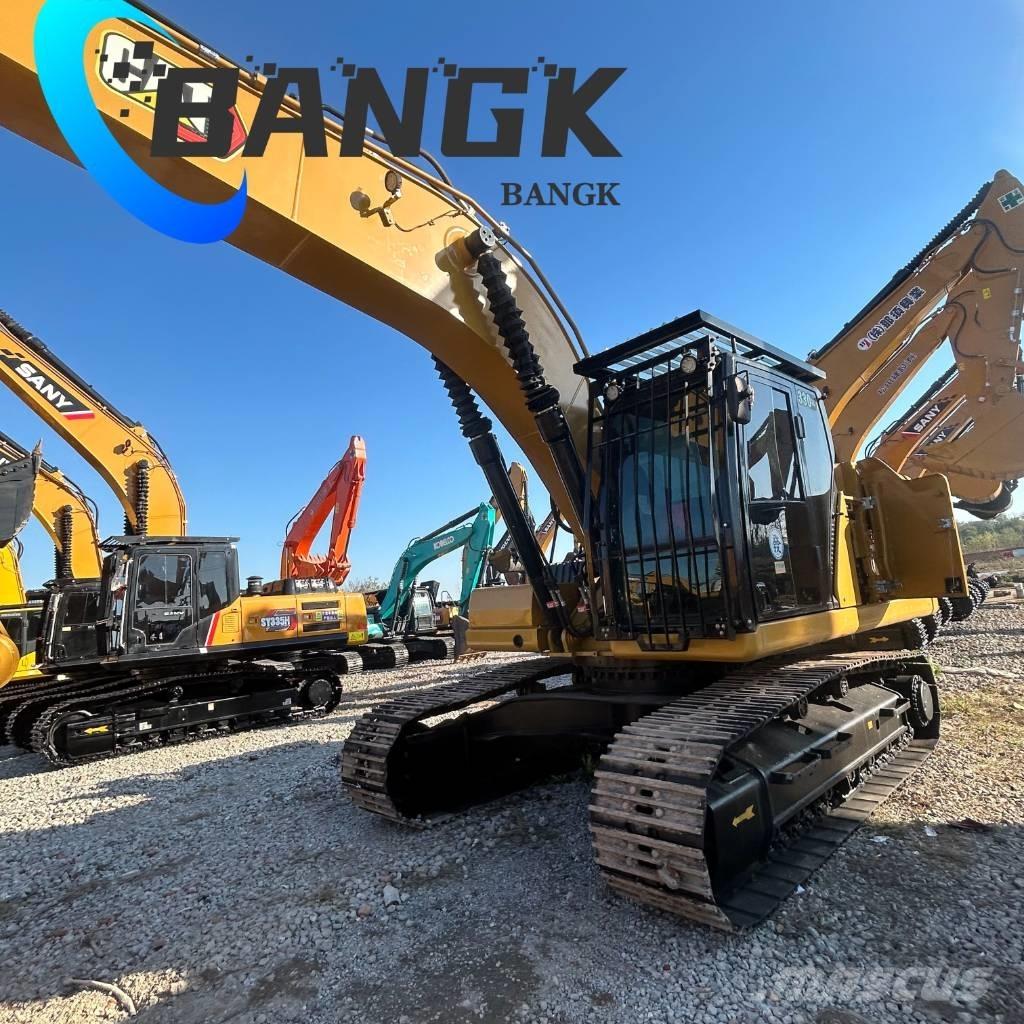 CAT 330 Гусеничні екскаватори