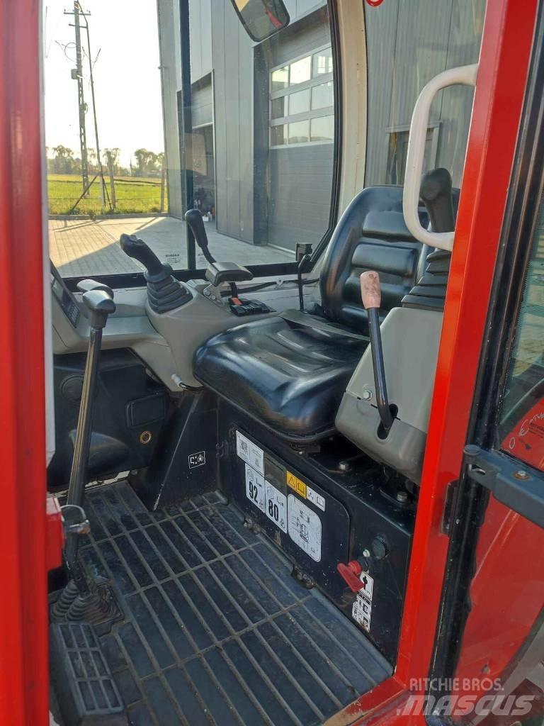 Yanmar SV 16 Міні-екскаватори < 7т