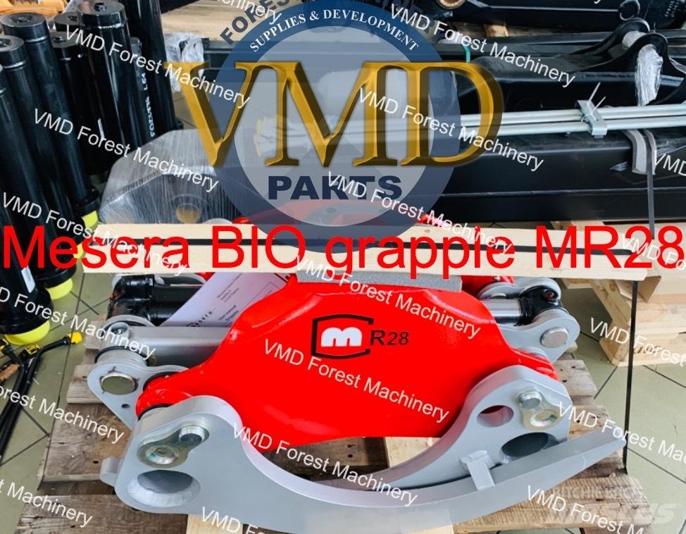 Mesera MR28 Захват