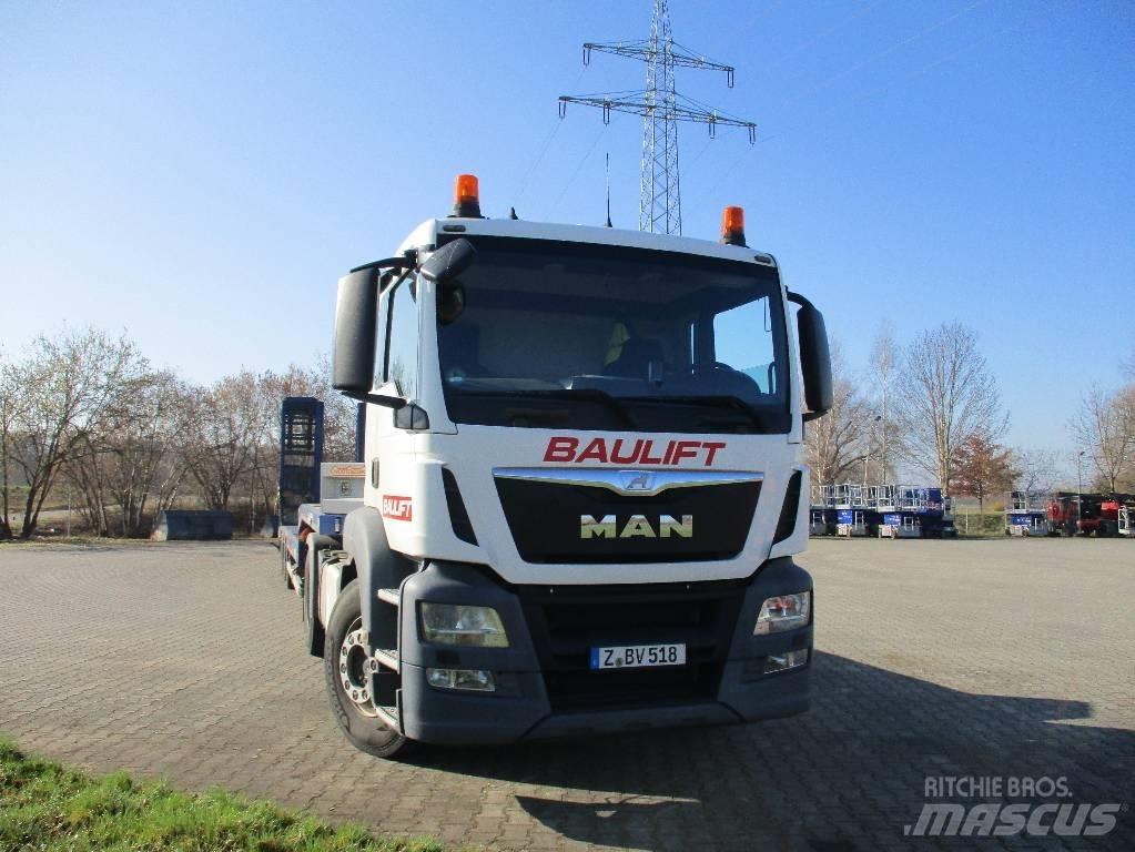 MAN TGS 18.440 Тягачі