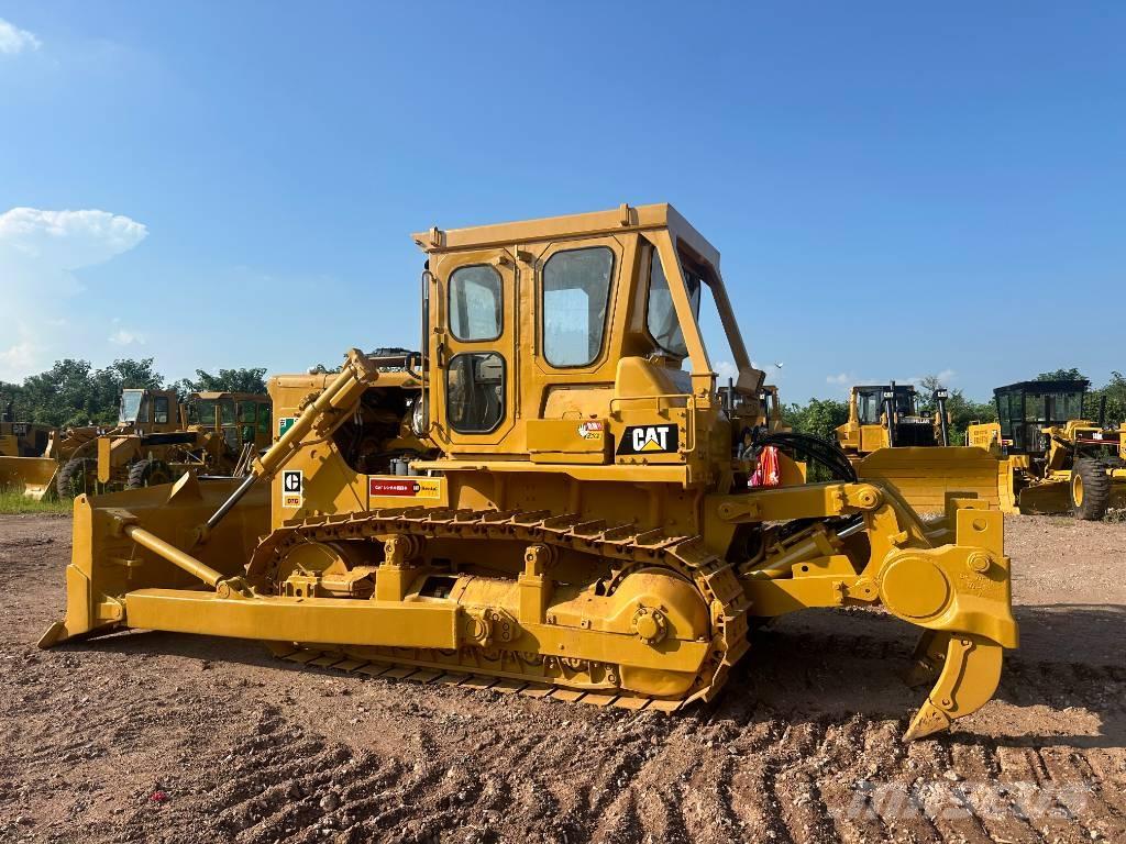 CAT D 7 G Гусеничні бульдозери