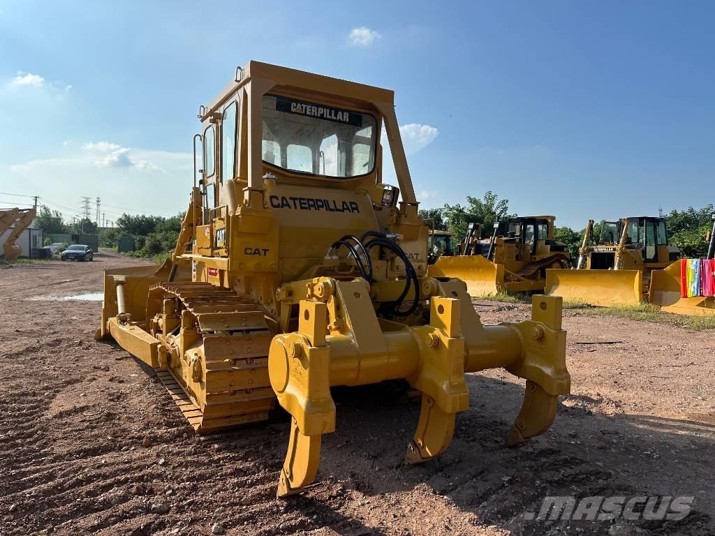CAT D 7 G Гусеничні бульдозери