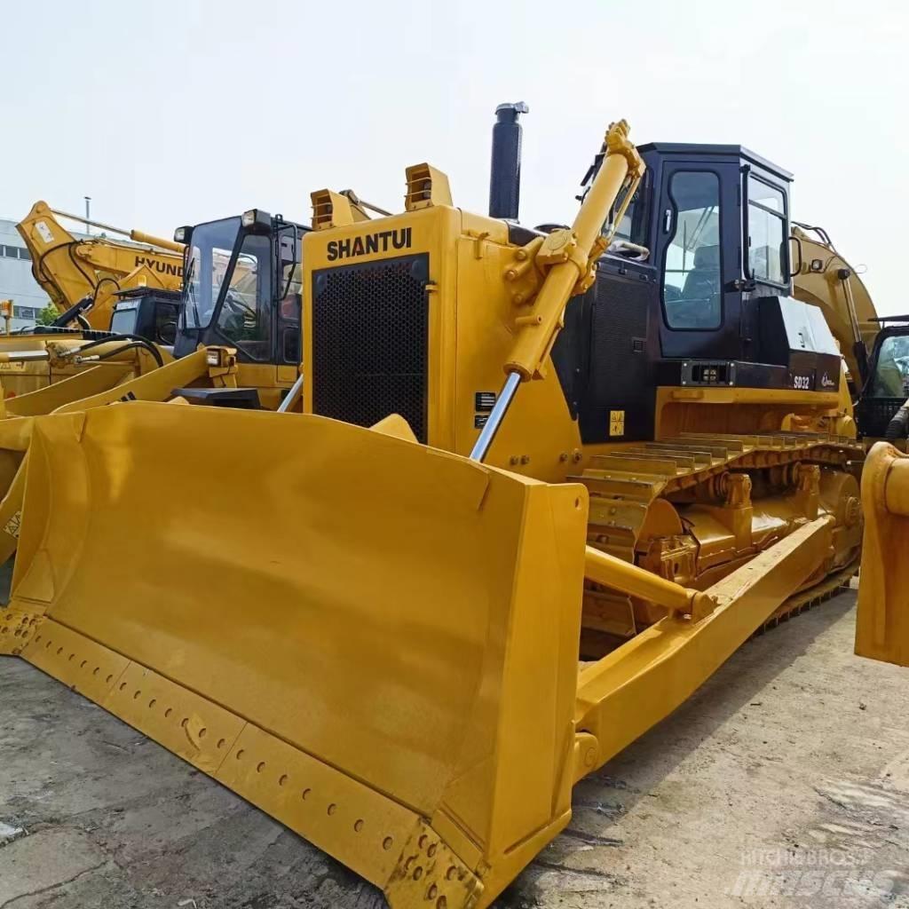 Shantui SD 32 Гусеничні бульдозери