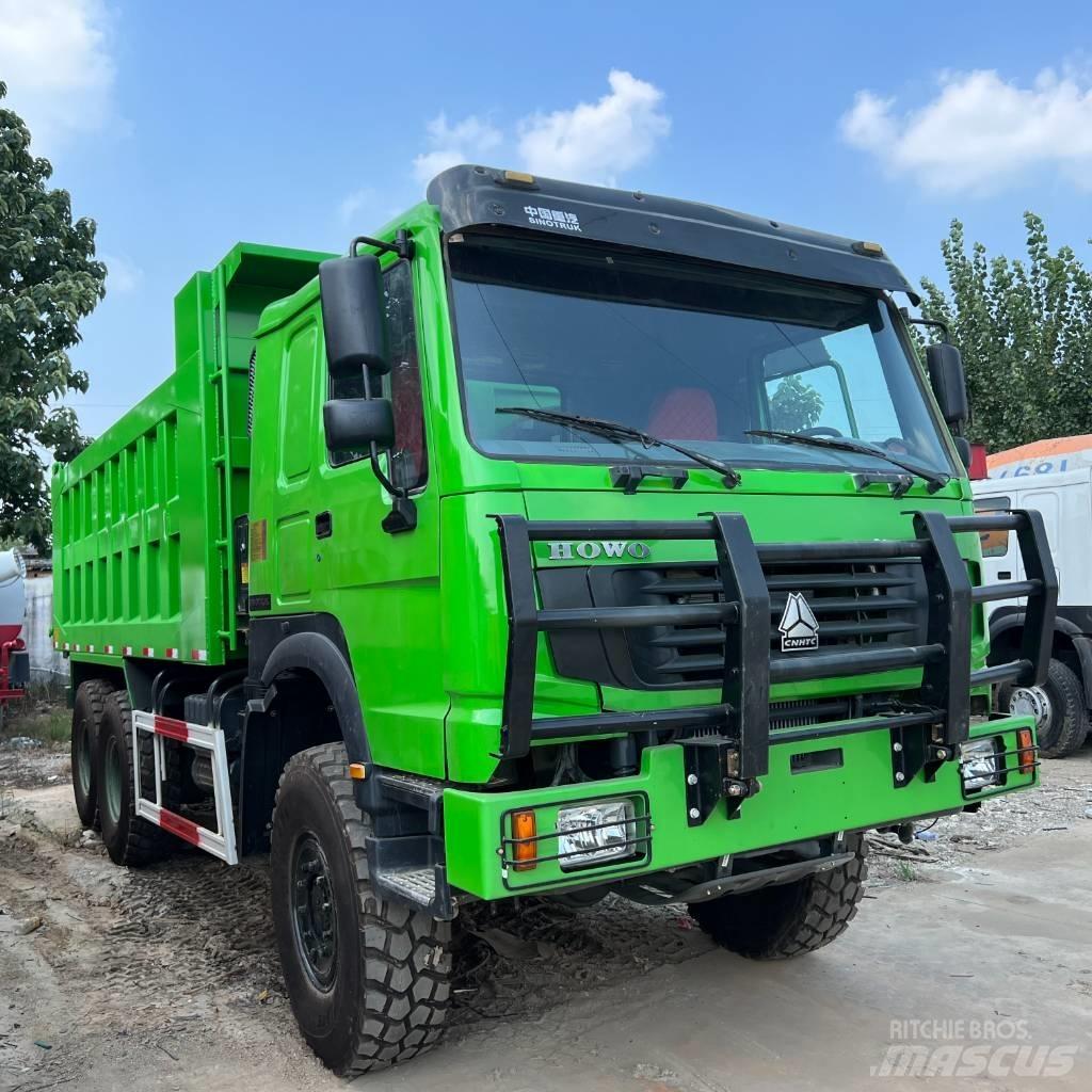 Howo 371 Самоскиди