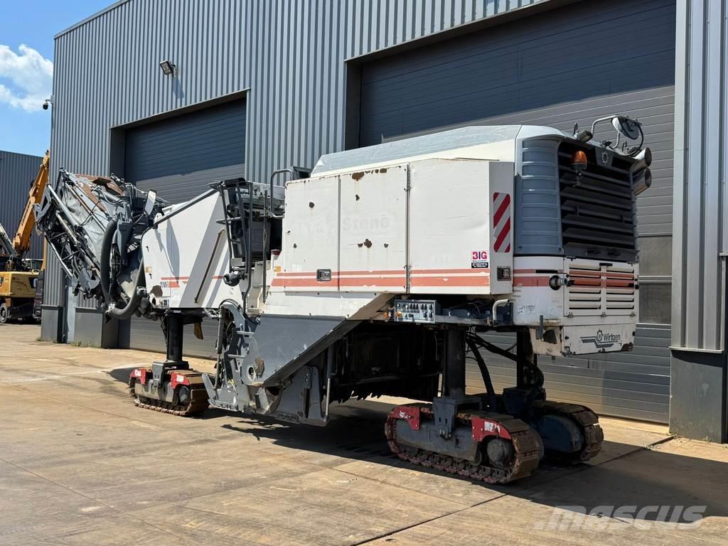 Wirtgen W210i Холодні дорожні фрези