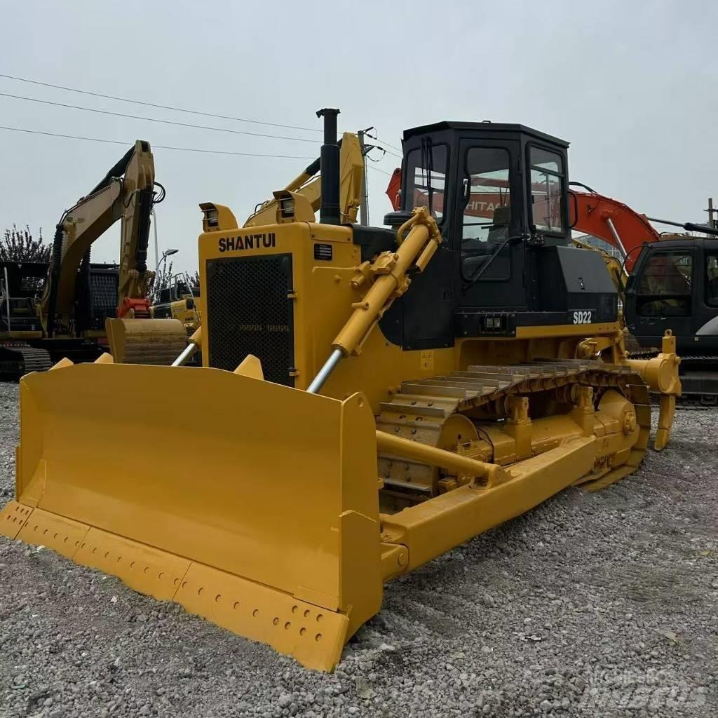 Shantui SD 22 Гусеничні бульдозери