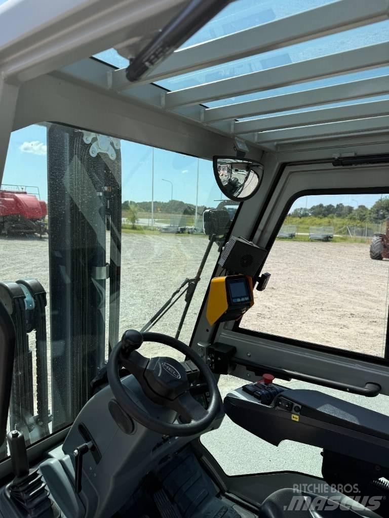 Heli 25 Електронавантажувачі