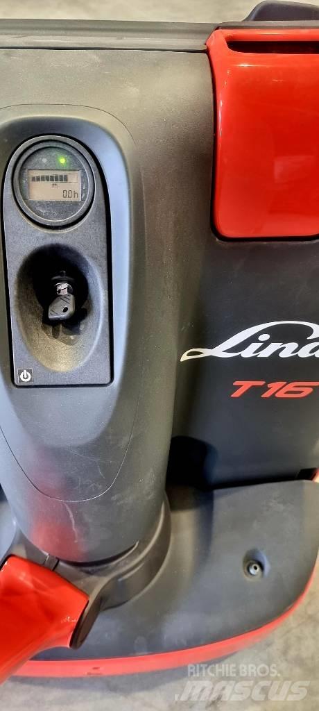 Linde T 16 UNUSED Штабелери