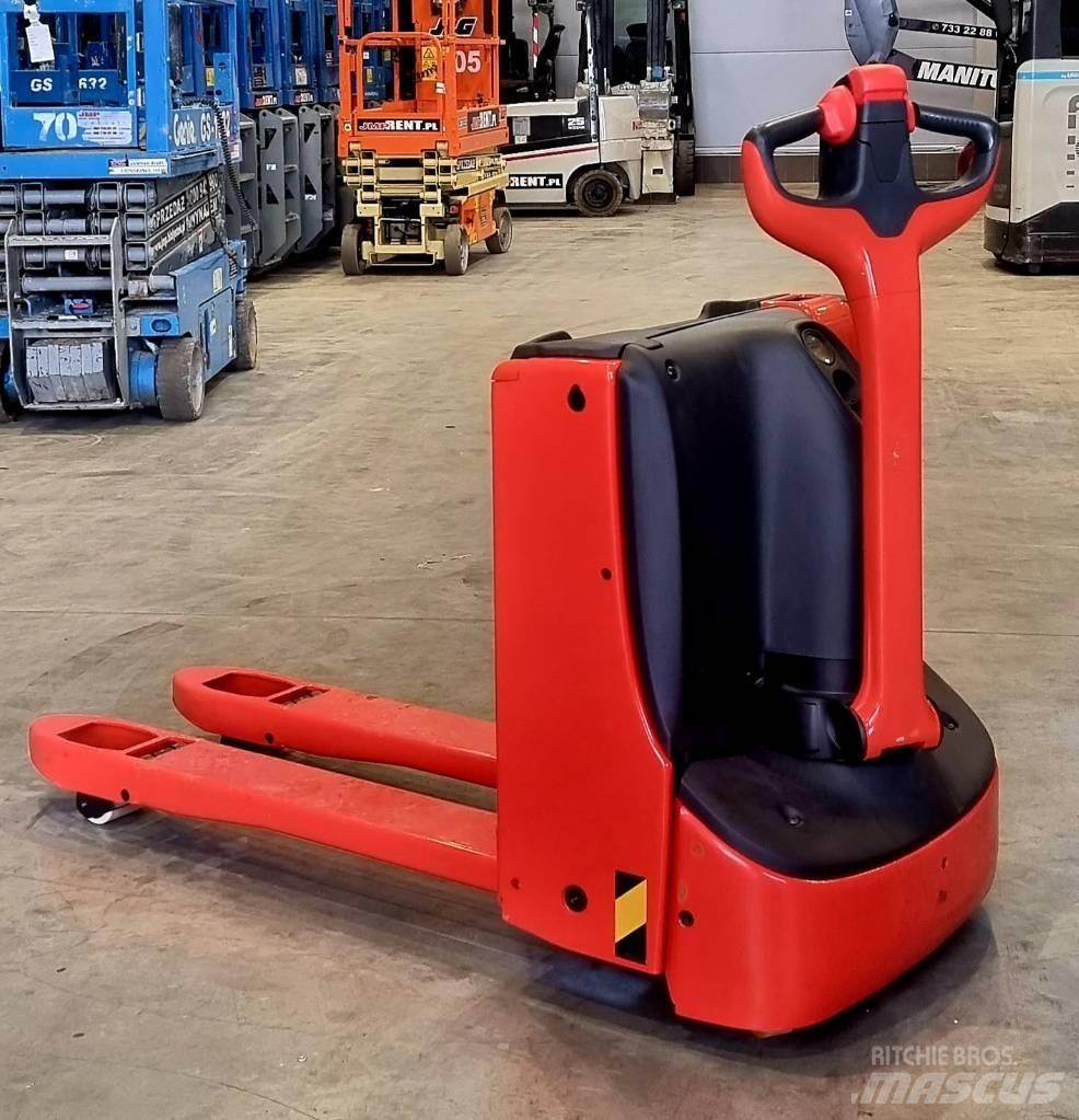 Linde T 16 UNUSED Штабелери