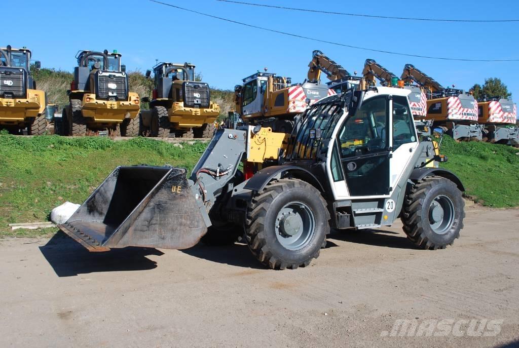 Liebherr T 55-7s Телескопічні навантажувачі