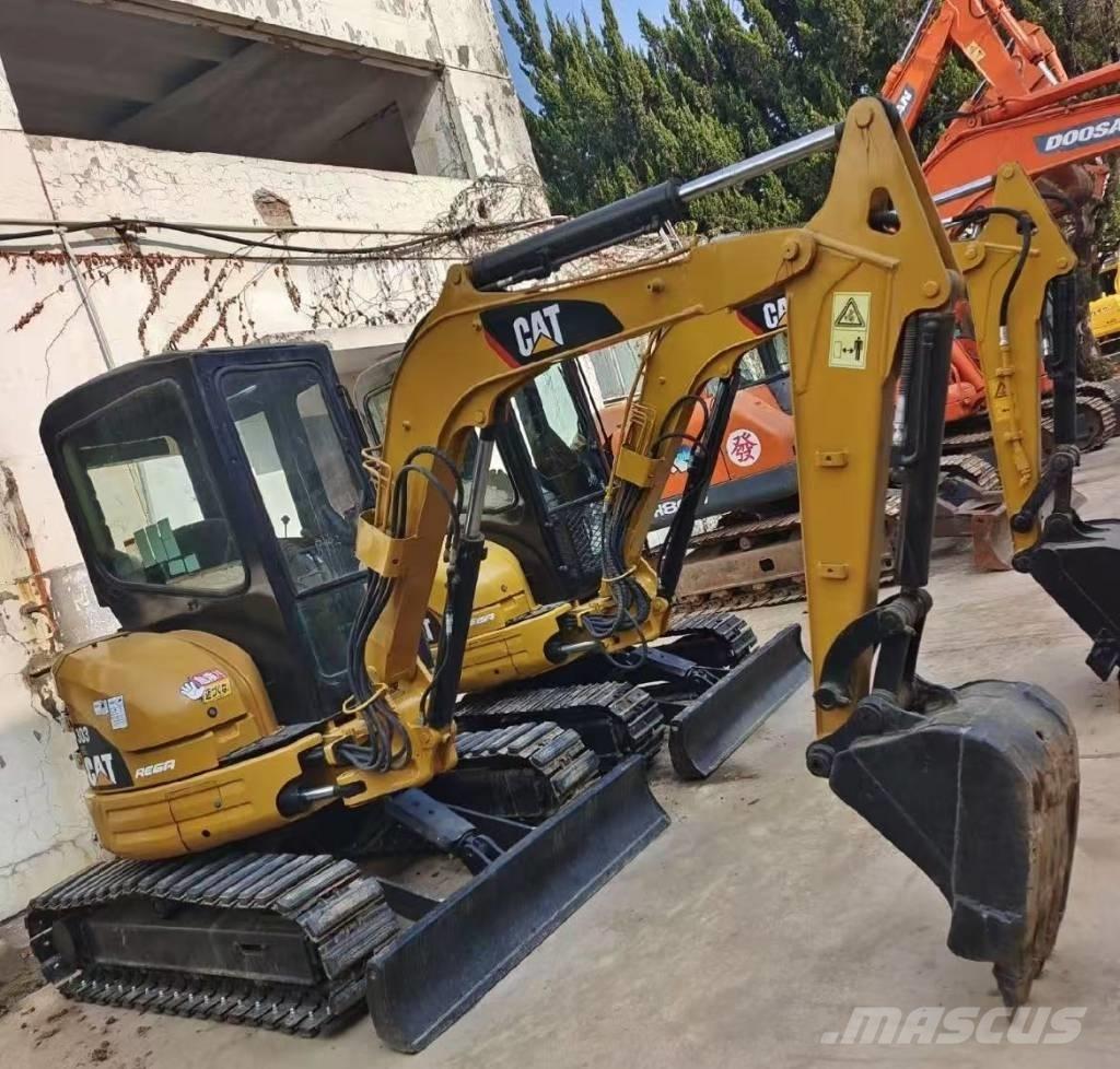 CAT 303 CR Міні-екскаватори < 7т