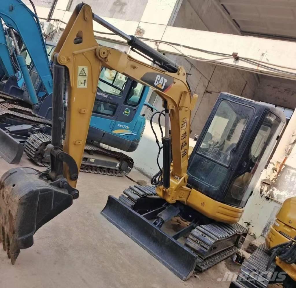 CAT 303 CR Міні-екскаватори < 7т