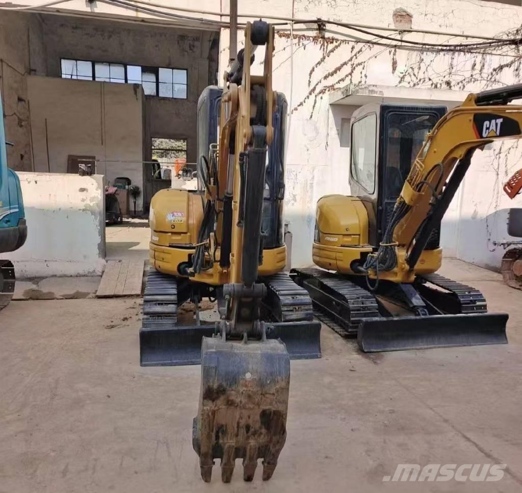 CAT 303 CR Міні-екскаватори < 7т