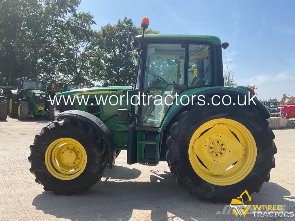 John Deere 6430 Трактори