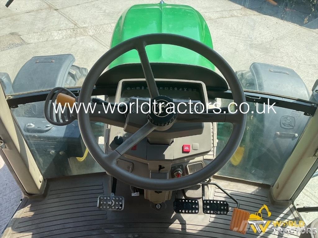 John Deere 6430 Трактори
