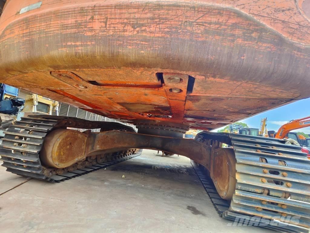 Doosan DX 300 LC Гусеничні екскаватори