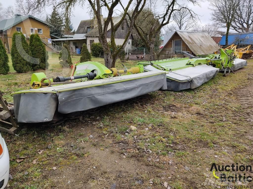 CLAAS Disco 9100 C Самохідні газонокосарки