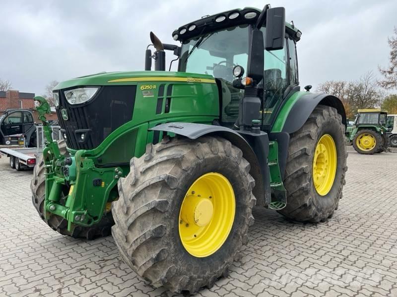 John Deere 6250R Трактори