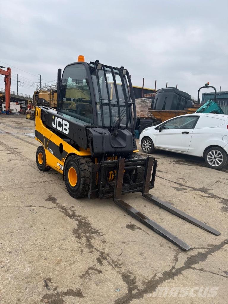 JCB 30 D Інше
