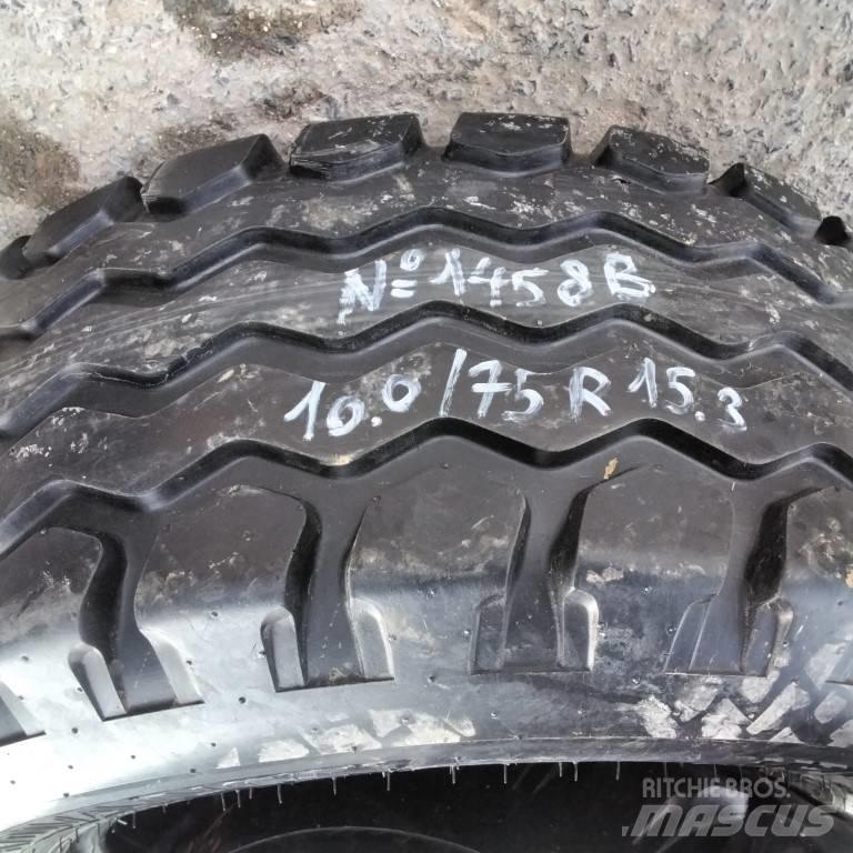 Advance 10.0/75R15.3 Колеса